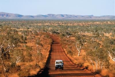Western Australia Outback